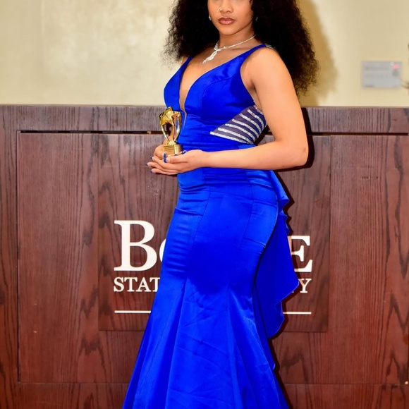 Elegant Dress/ Prom dress - Picture 4 of 4